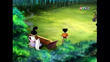 Truyền Thuyết Na Tra Tập 46 Thuyết Minh ( Hoạt Hình )