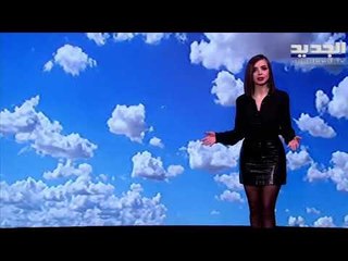 نشرة الطقس المسائية 09-02-2021  مع سارات صالحة