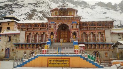 Descargar video: Uttarakhand govt suspends Char Dham yatra as Covid-19 cases surge