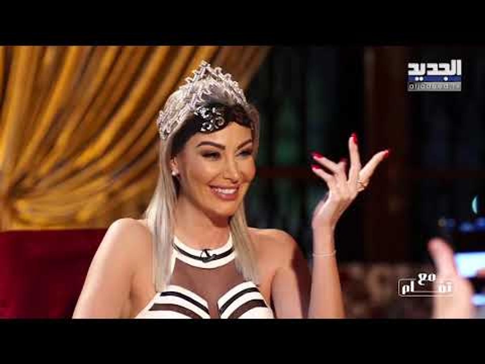 كريستينا صوايا تكشف سبب طلاقها من طوني بارود وعلاقتها بأولادها .. ماذا عن برنامجها ومن سبب بكاءها ؟