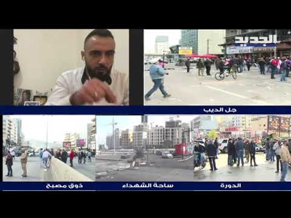 إليكم ما فعله خطيب سحر فارس وعائلتها تكريماً لها في يوم العالمي للمرأة...ورسالة للقاضي بيطار!!