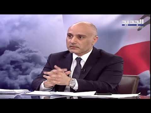 رئيس حزب القوات اللبنانية سمير جعجع ضيف جورج صليبي الآن في وهلق شو