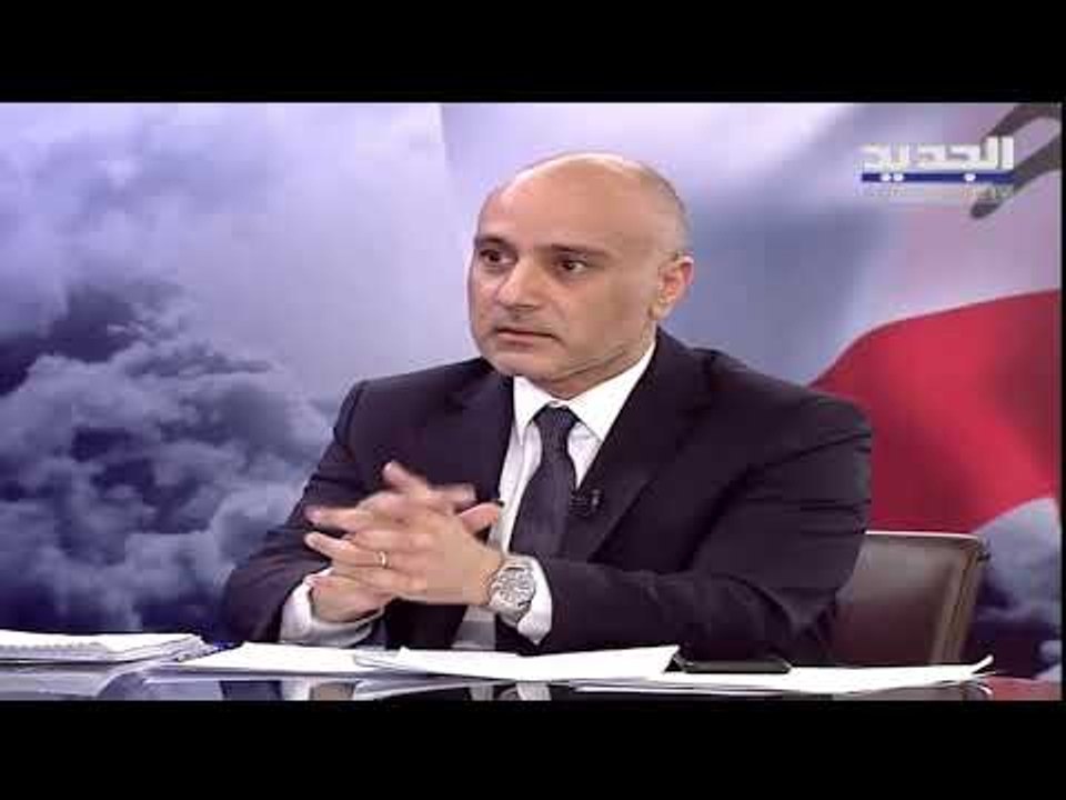 رئيس حزب القوات اللبنانية سمير جعجع ضيف جورج صليبي الآن في وهلق شو