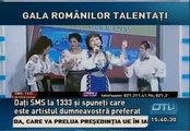 Aneta Stan - Dragostea- i povara cea mai dulce (Galele OTV 2012)
