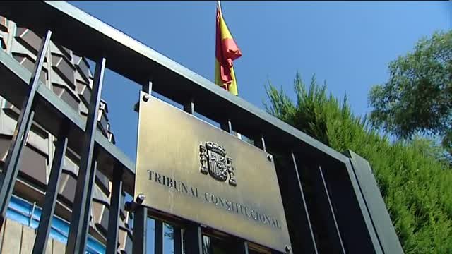 El CGPJ rechaza llevar al Constitucional y al Defensor del Pueblo la reforma que lo limita