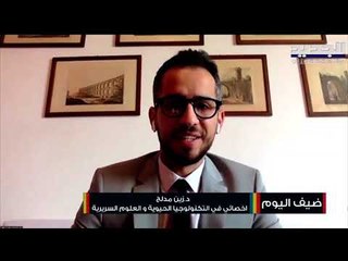 الدكتور زين مدلج المقيم في إيطاليا يسعى الى تأمين الأدوية المقطوعة في لبنان