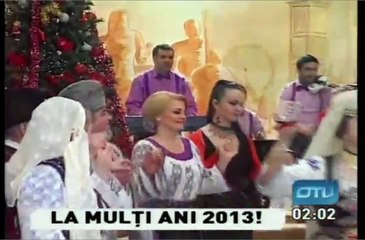 Aneta Stan - La rascrucea dintre ani (Revelion OTV 2013)