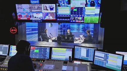 "Danse avec la foudre", livre de Jérémy Bracone, en lice pour le prix littéraire Europe 1-GMF