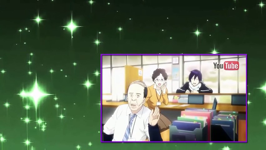 Noragami Aragoto Dublado - Episódio 8 - Animes Online