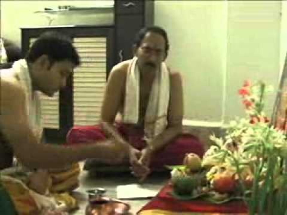 Ganesh Puja - Part 5