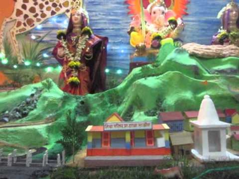 Ganeshotsav-Malin