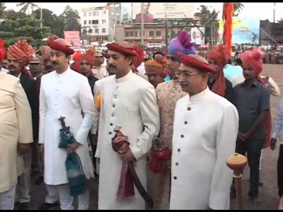 Navaratrotsav Kolhapur Shahi Dasara