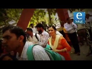 पुण्यात नीट परीक्षेच्या वेळी नेहमीसारखाच गोंधळ