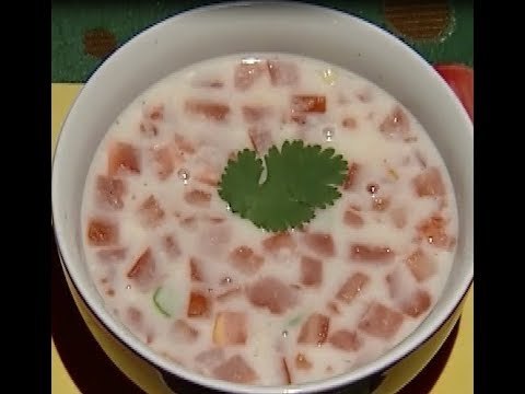 Sugran Recipe - CREAM OF SWEET CORN | सुगरण रेसिपी - क्रिम ऑफ स्विट कॉर्न