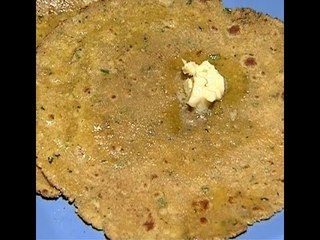 Sugran Recipe - MAKA PARATHA | सुगरण रेसिपी - मका पराठा