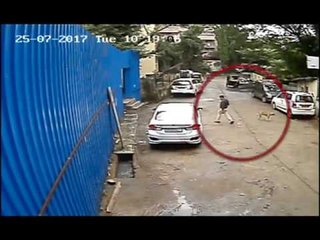 शितप बाहेर पडला अन् 5 मिनिटात कोसळली इमारत...