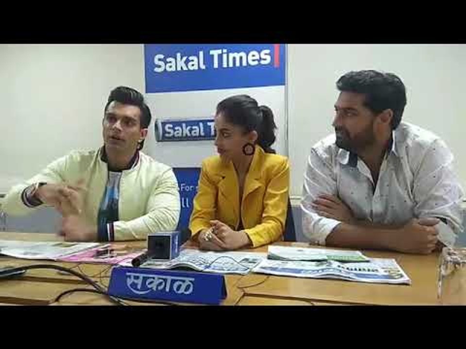 3 Dev | Interview | ब्रह्मा, विष्णु आणि महेश 'ई सकाळ'वर