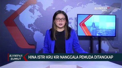 Download Video: Hina Istri Kru KRI Nanggala 402, Seorang Pemuda Ditangkap