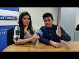 मुंबई-पुणे-मुंबई 3 | Mumbai Pune Mumbai 3 Interview, Mukta Barve And Swapnil Joshi