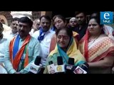 BJP leader Smita Wagh demands explanation | BJP Maharashtra | Loksabha 2019