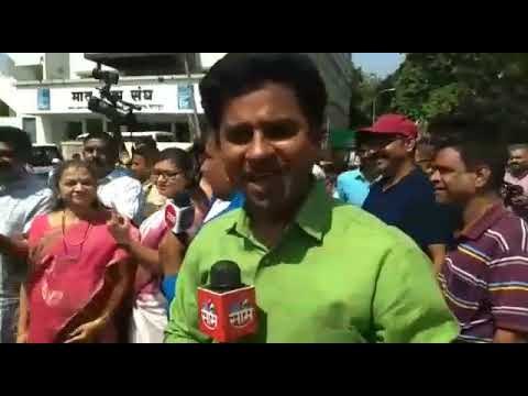 I will win with a bigger margin says Nitin Gadkari | Loksabha2019