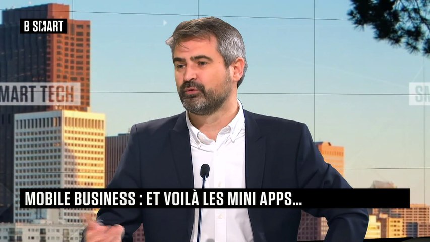 MOBILE BUSINESS du jeudi 29 avril 2021