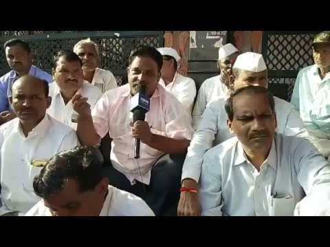 #KaranRajkaran | Supporters of Kanchan Kool at Baramati Constituency (Rahu, Daund) | Loksabha2019