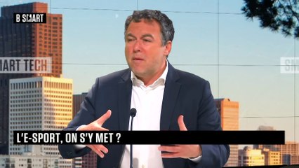 SMART TECH - Tech talk du jeudi 29 avril 2021