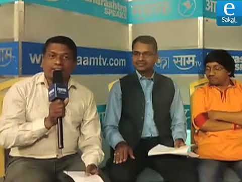 Marathi Political Parody | Loksabha 2019 | बार-ढाब्यांना चढलाय जोर (कवी - पीतांबर लोहार)