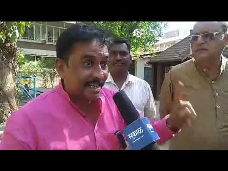 #KaranRajkaran | Discussion with citizens at MG Road (Pune) | Loksabha 2019