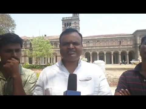 #KaranRajkaran | Namo VS RaGa discussion at Savitribai Phule Pune University | Loksabha 2019