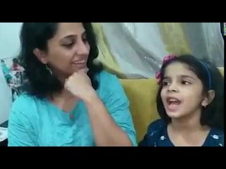 Dhamaal Suttichi | Mother'sDay | परीचा पडला दगडावर पाय, दगड म्हणाला आय आय | मायलेकीच्या गप्पा
