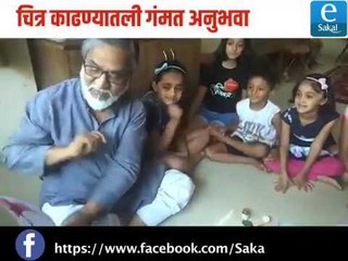 Dhamaal Suttichi | Joy of Painting