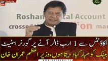 PM Imran lauds overseas Pakistanis’ contribution to country’s economy
