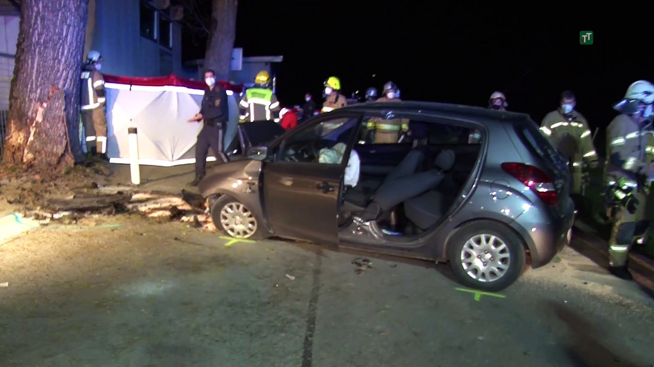 37-Jährige starb bei Unfall in Fügen