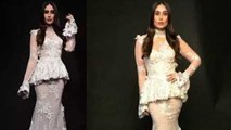 Kareena Kapoor Khan का आरपार दिखने वाली Wedding Dress Social Media पर हुई Viral! | FilmiBeat