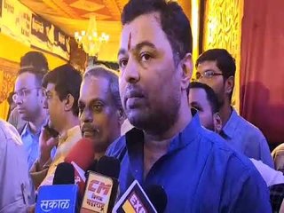 गणेशोत्सव2019 | सुबोध भावेच्या हस्ते भाऊसाहेब रंगारी गणपतीची आरती