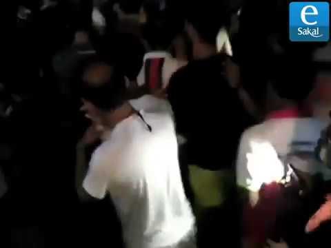 प्रेयसीला भेटायला गेला अन् चोर समजून बेदम मार खाल्ला