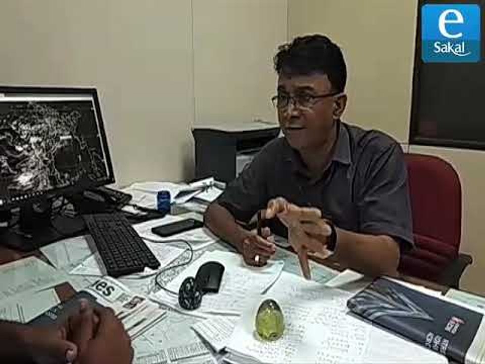 Pune Rains : पुणेकरांनो, जाणून घ्या पावसाचा जोर कधी होणार कमी?