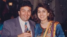 When Rishi Kapoor Blamed His Wife Neetu For His Flop Films