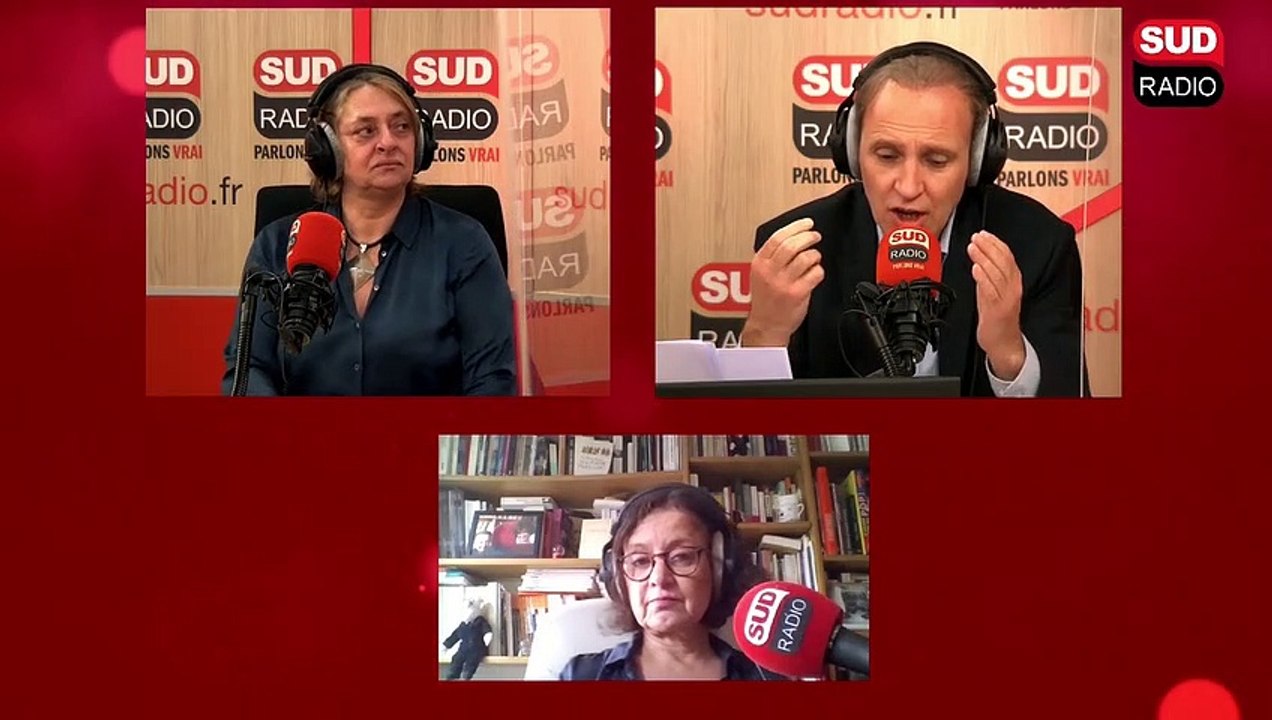Dominique Trinquand: "Ces anciens généraux ont le droit de parler mais pas au nom de l'armée"