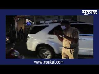 नागपुरात पोलिसांचा 'स्पेशल ड्राईव्ह'  Latest Marathi News I Live Marathi News | आजच्या ठळक बातम्या