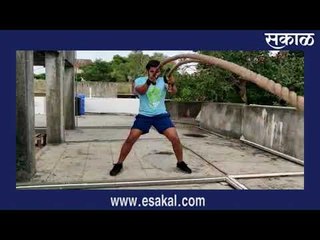 'स्वतःसाठी आणि कुटुंबासाठी फिटनेस जपलाच पाहिजे' | Sakal Media |