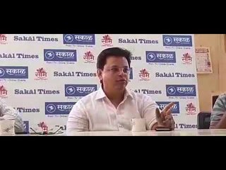 ‘सकाळ’ कार्यालयात शुक्रवार (ता.६) ‘कॉफी विथ सकाळ’मध्ये शैलेंद्र देवळाणकर यांनी हे मत मांडले.