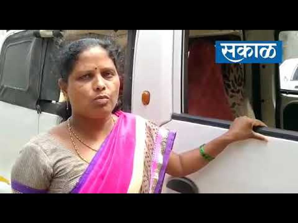 'त्या' स्वतः ड्रायव्हिंग करत सातारा, पुणे, सांगली, कोल्हापूरपर्यंत गाडी नेतात.!