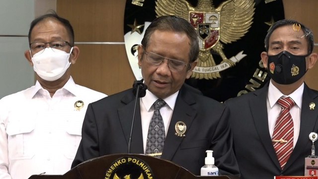 Pemerintah Labeli KKB Papua Sebagai Teroris