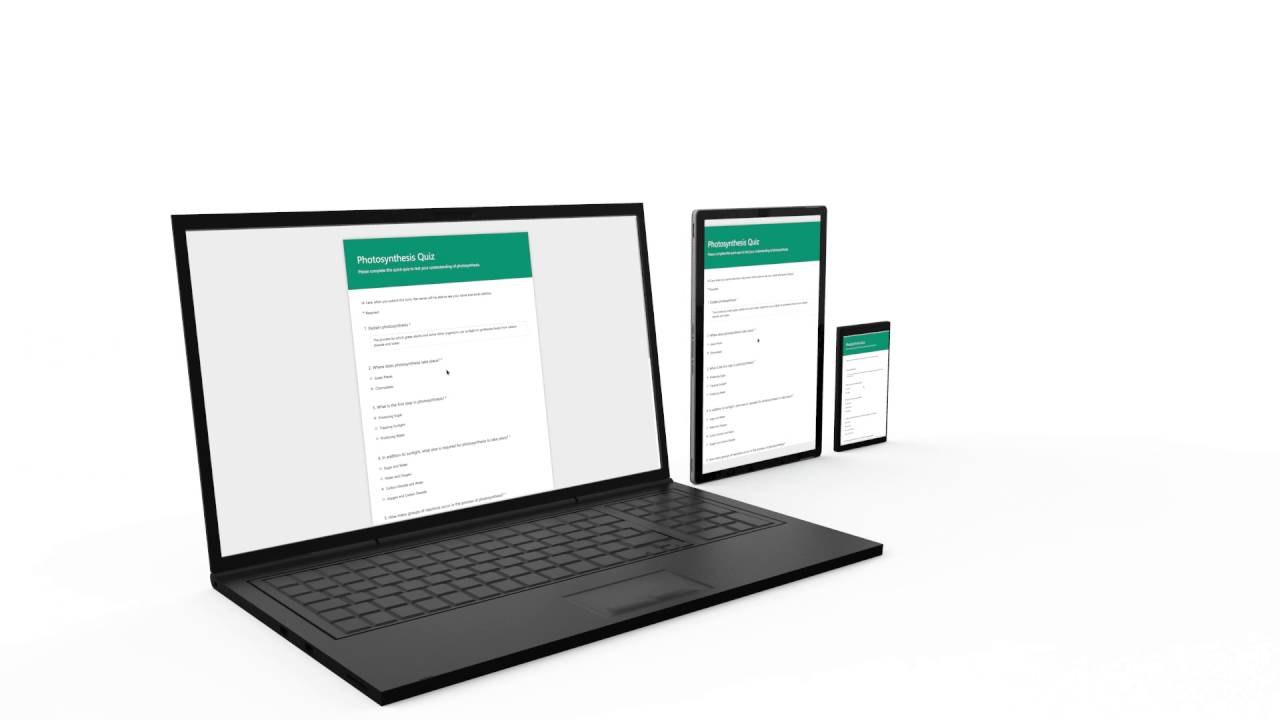 Introducing Microsoft Forms for education (1080...