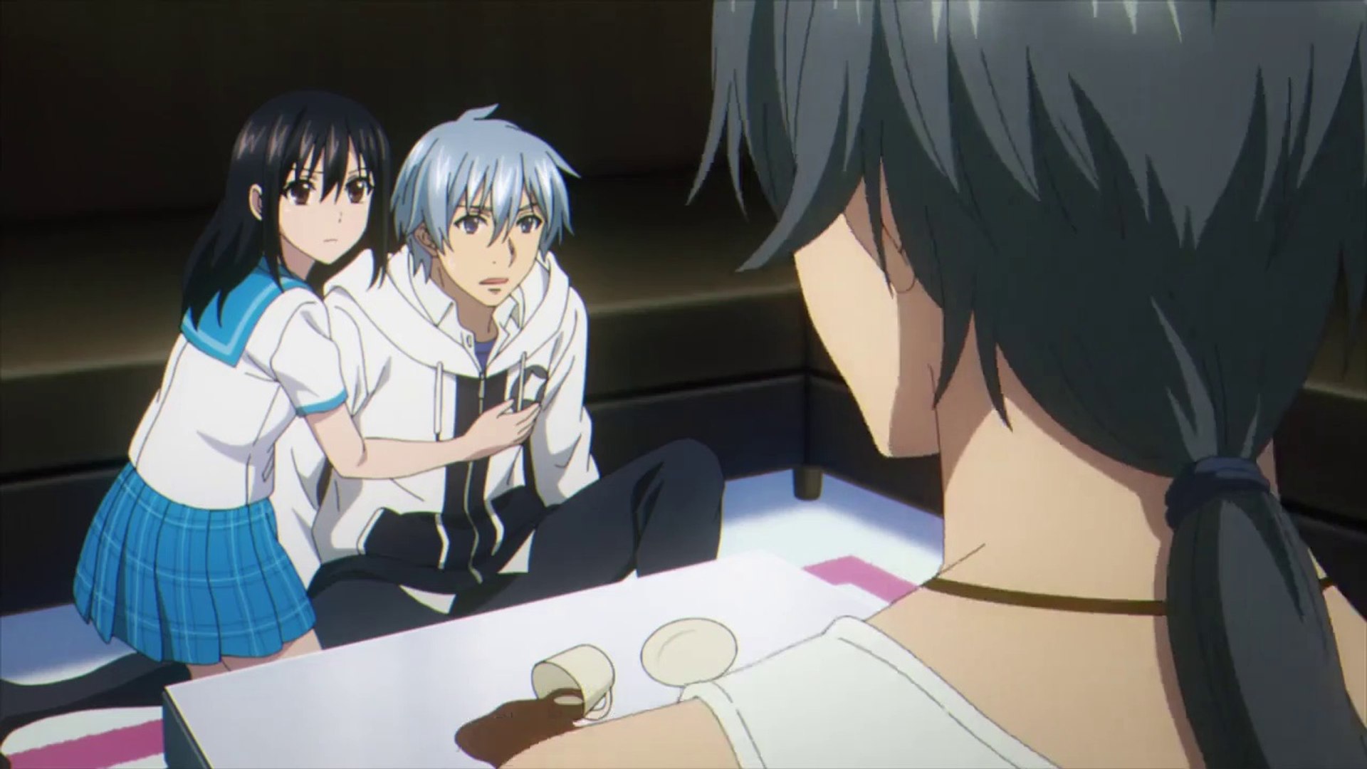 Strike the Blood  Episode 5 (English Dubbed HD) 