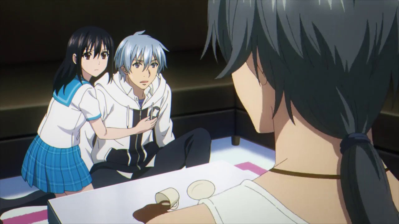 Strike the Blood IV Episode 10 English Sub