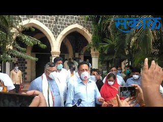 गिरीश महाजनांनी राज्य शासनावर काय केली टिका...ऐका